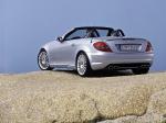 Mercedes-Benz SLK350 2005 года
